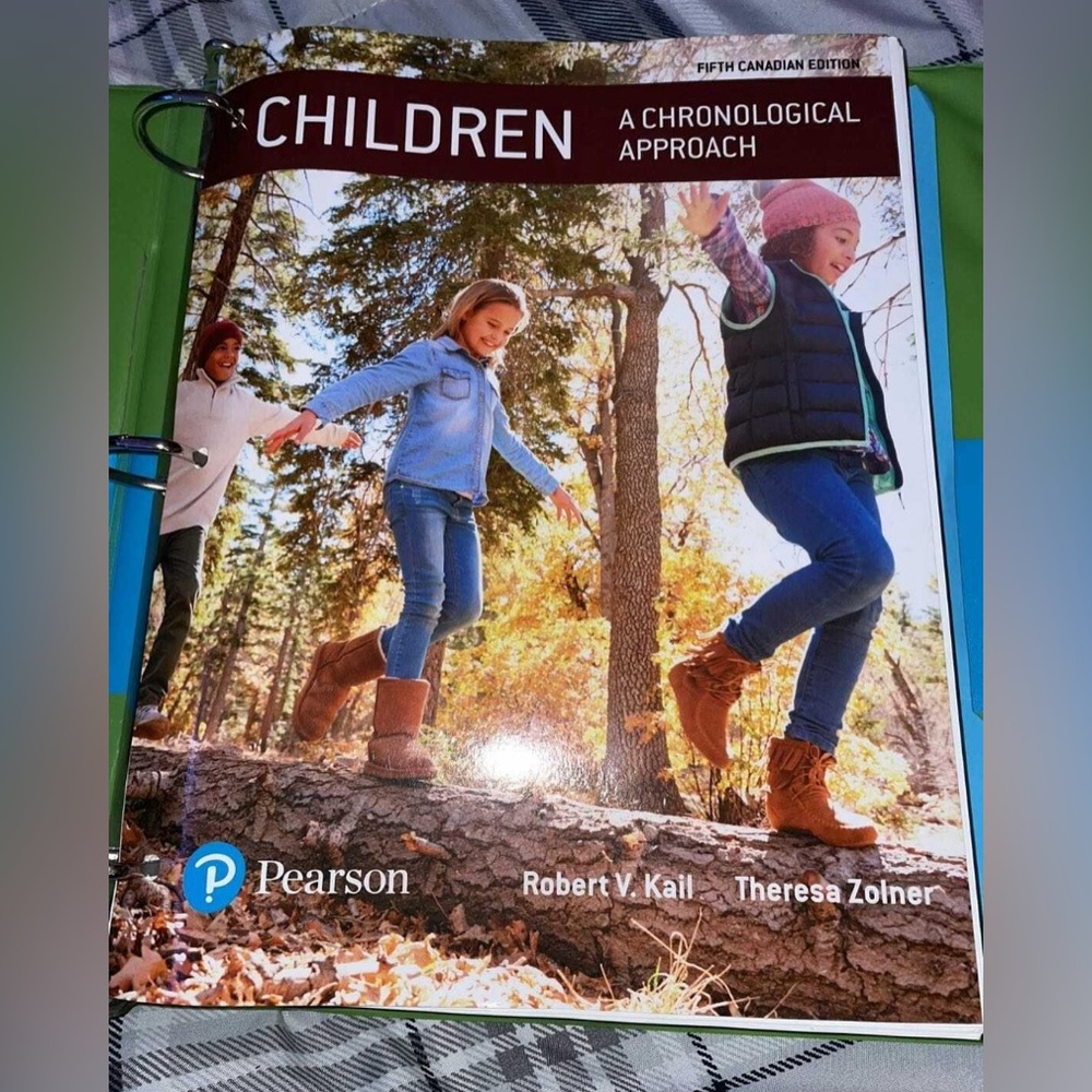 Children A Chronological Approach